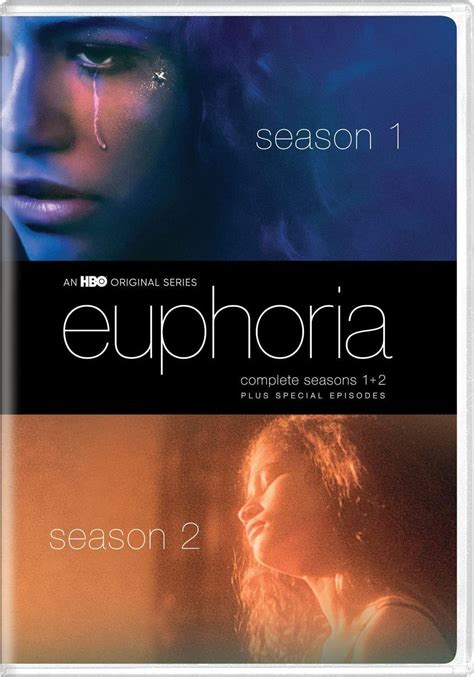 euphoria dvd